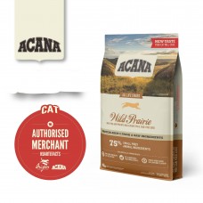 Acana Regionals Wild Prairie Dry Cat Food 1.8kg